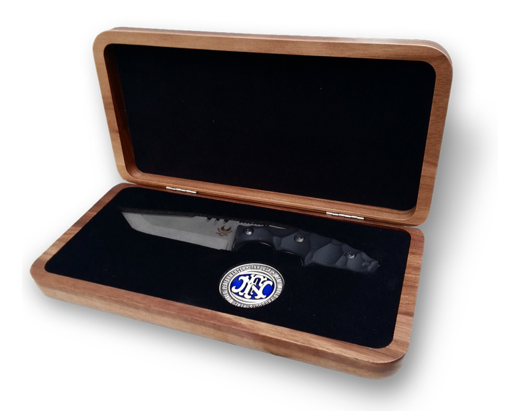 Examples of Custom Knife Boxes